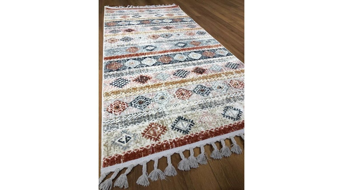 MARKAEV ZARA BEJ HALI ZR1502 80X150 FİYATI Vivense