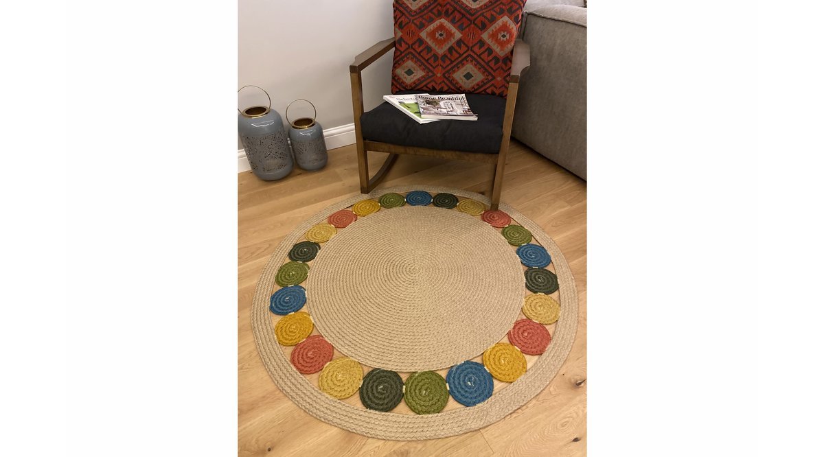 MARKAEV NOMAD 50 JÜT HALI FİYATI Vivense