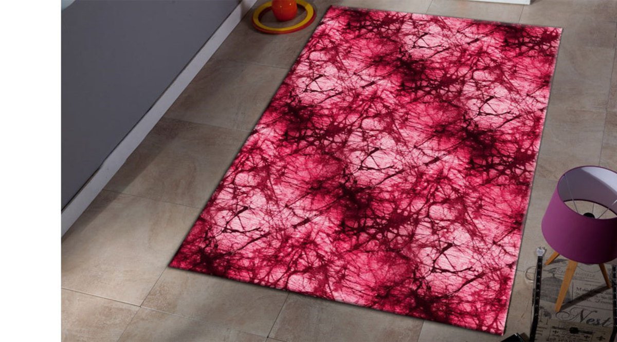 MARKAEV LİVE HALI PEMBE 80*140 FİYATI Vivense