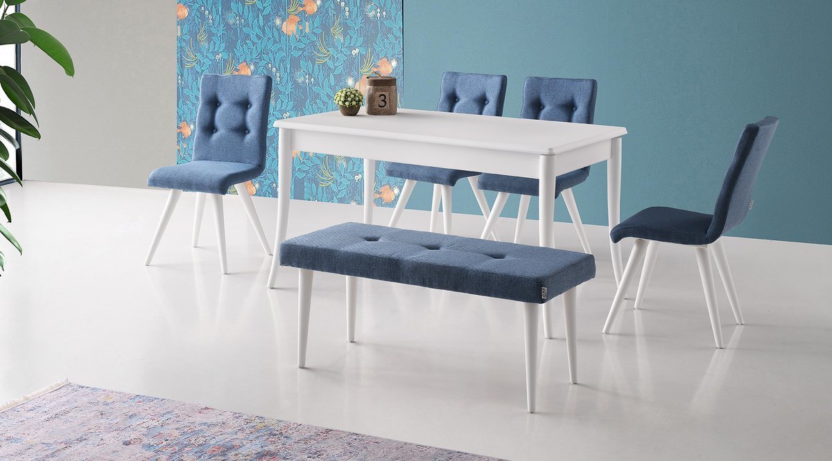 VARİO MASA ZOE SANDALYE PUF TAKIMI FİYATI Vivense VARİO MASA ZOE SANDALYE PUF TAKIMI FİYATI Vivense