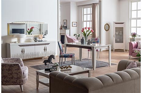 YENİ VENÜS YEMEK ODASI