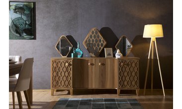 KİVİ YEMEK ODASI TAKIMI