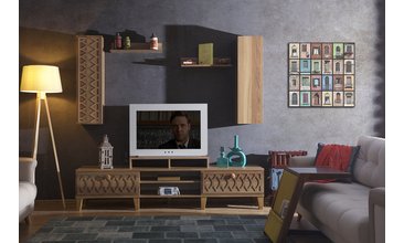 KİVİ YEMEK ODASI TAKIMI