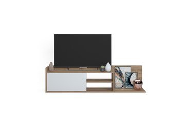 RUUM STORE BY DOĞTAŞ ZEİN TV ÜNİTESİ MEŞE