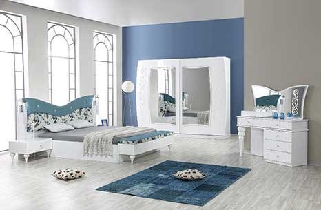 DİVA YATAK ODASI TAKIMI