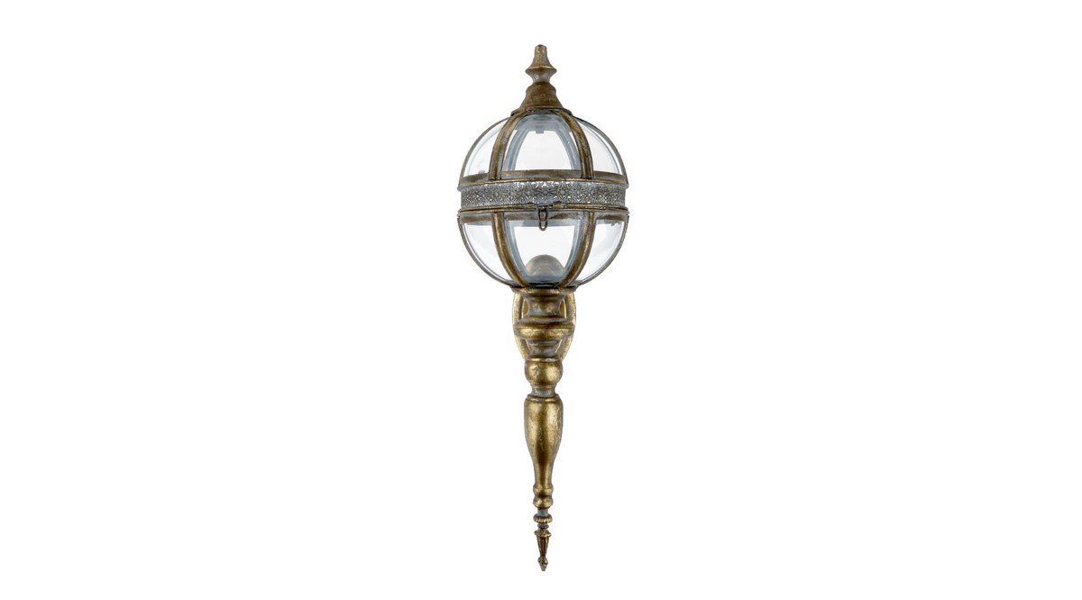 LUCKYART ESKİTME DUVAR MUMLUĞU 51 CM FİYATI Vivense