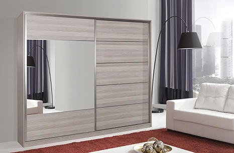 YAĞMUR RAYLI DOLAP CORDOBA