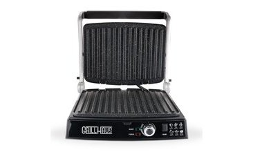 SCHAFER GRİLL HAUS TOST MAKİNESİ İNOX