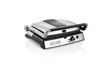 SCHAFER GRİLL HAUS TOST MAKİNESİ İNOX