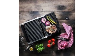 SCHAFER GRİLL HAUS TOST MAKİNESİ SİYAH
