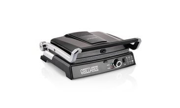 SCHAFER GRİLL HAUS TOST MAKİNESİ SİYAH