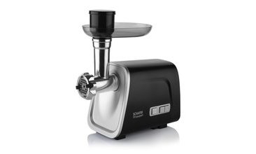 SCHAFER PROEXPERT ET KİYMA MAKİNASİ 1 PARÇA SİYAH