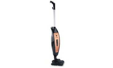 SCHAFER ROXY DİK ELEKTRİKLİ SÜPÜRGE 3 PARÇA SİYAH BAKIR