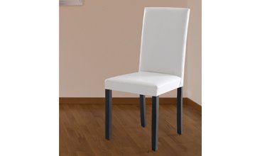 TUANA YEMEK MASASI SANDALYESİ GÖRSELDEKİ ÜRÜN (WENGE AYAK)