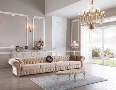 LOTUS LOUNGE 5Lİ KOLTUK
