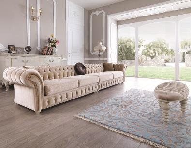 LOTUS LOUNGE 5Lİ KOLTUK