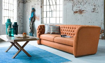 LİZBON İKİLİ KOLTUK KİREMİT