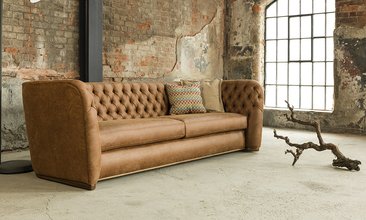 LİZBON KOLTUK TAKIMI KREM KAHVE