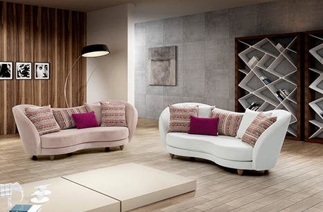 SYDNEY KOLTUK TAKIMI BEYAZ-PEMBE