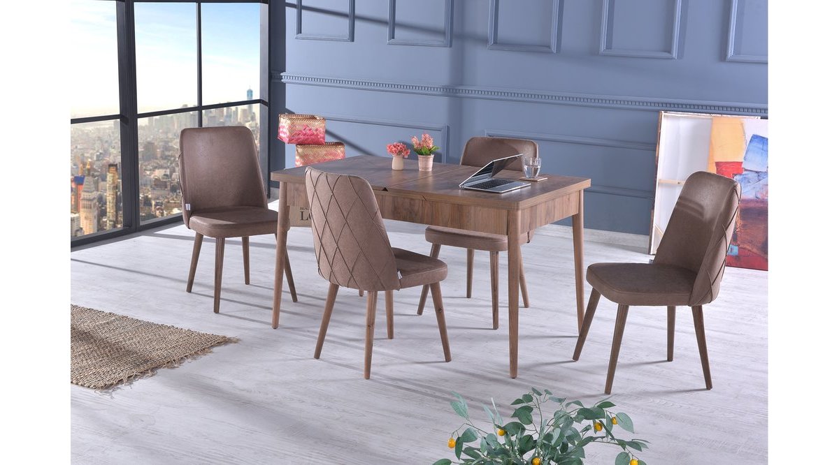STOKER SONOMA YEMEK MASA TAKIMI FİYATI Vivense