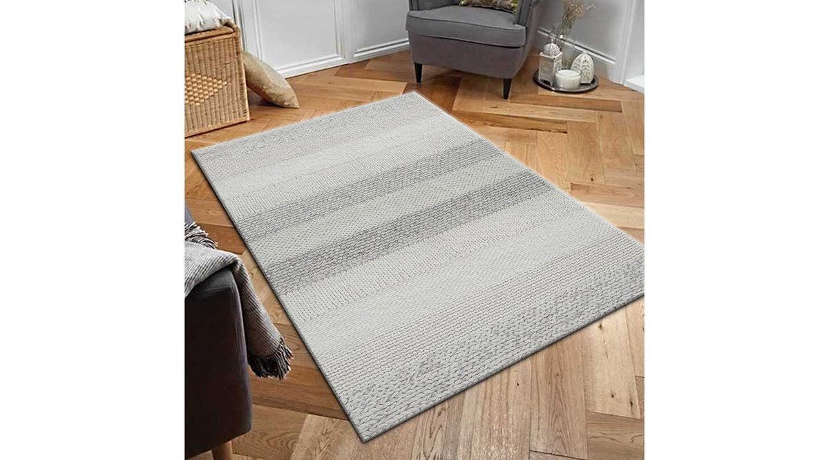 NİNATAPPETİ LOOP YIKANABİLEN KAYDIRMAZ DİJİTAL BASKI HALI 80X150 FİYATI