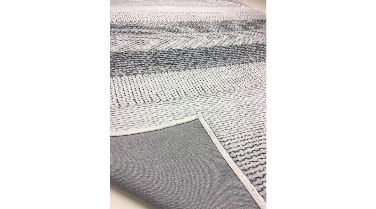NİNATAPPETİ LOOP YIKANABİLEN KAYDIRMAZ DİJİTAL BASKI HALI 80X150 FİYATI