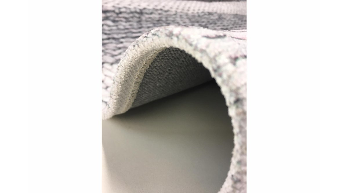 NİNATAPPETİ LOOP YIKANABİLEN KAYDIRMAZ DİJİTAL BASKI HALI 80X150 FİYATI