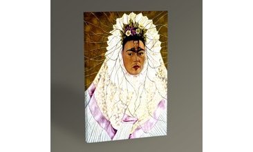 FRİDA KAHLO YAŞASIN YAŞAM 30X20