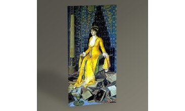 OSMAN HAMDİ BEY MİHRAP 60X30