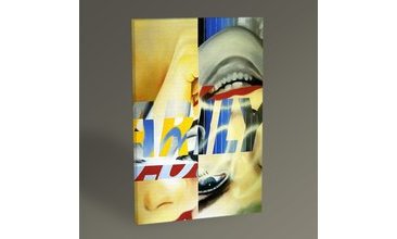 JAMES ROSENQUİST MARİLYN MONROE 30X20