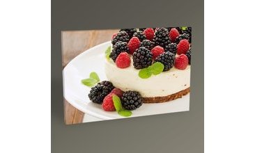 CHEESECAKE TABLO N2 30X20