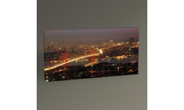 İSTANBUL BOĞAZI TABLO N2 60X30
