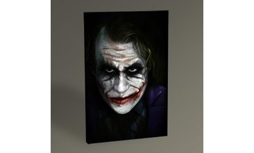 THE JOKER TABLO N2 30X20