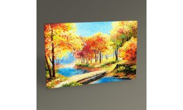 MANZARA YAĞLI BOYA TABLO N6 30X20