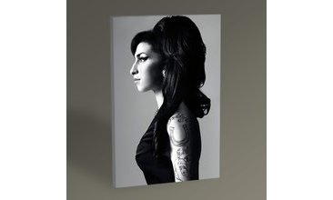 AMY WİNEHOUSE TABLO 30X20