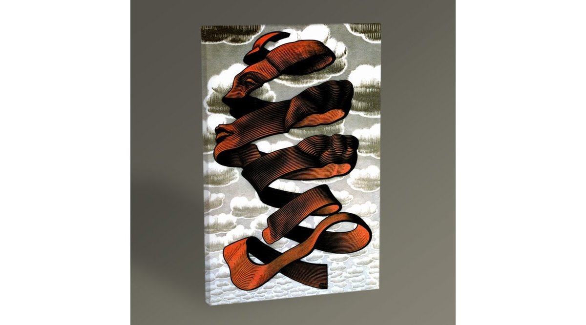 MC ESCHER RİND FİYATI Vivense