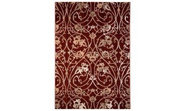 AVANGART HALI GOLD KIRMIZI