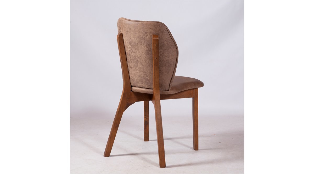 MOON MASA SANDALYE TAKIMI KAHVE FİYATI Vivense