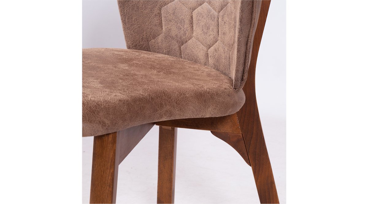 MOON MASA SANDALYE TAKIMI KAHVE FİYATI Vivense