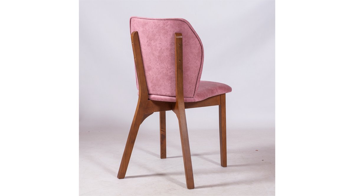 MOON MASA SANDALYE TAKIMI PEMBE FİYATI Vivense