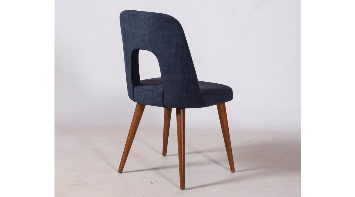 GENNY MASA SANDALYE TAKIMI MAVİ FİYATI Vivense