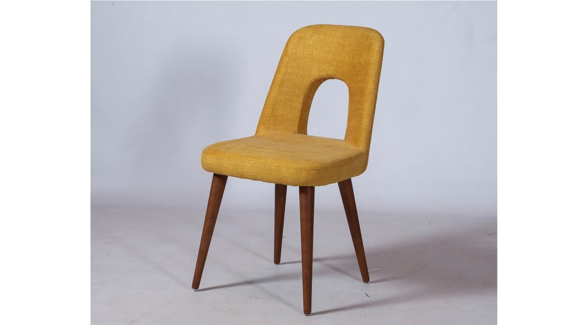 GENNY MASA SANDALYE TAKIMI SARI FİYATI Vivense