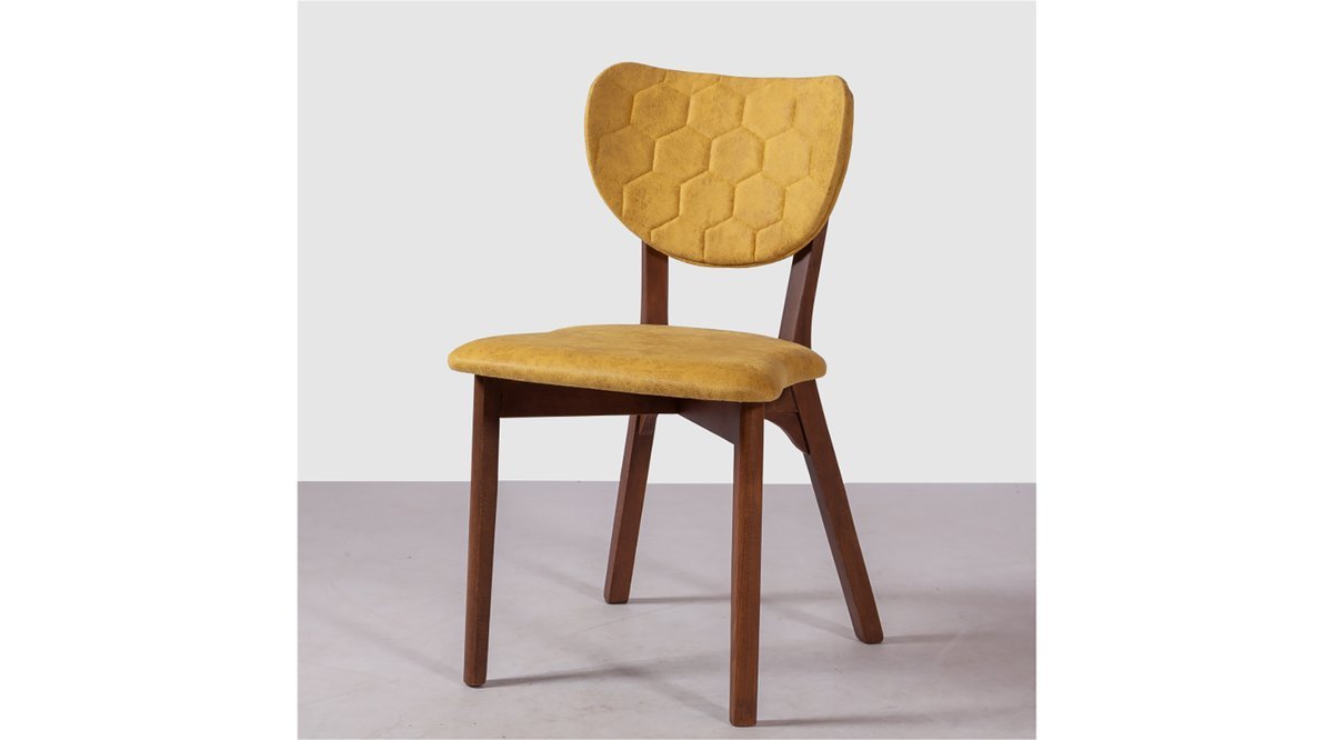 BOO MASA SANDALYE TAKIMI SARI FİYATI Vivense