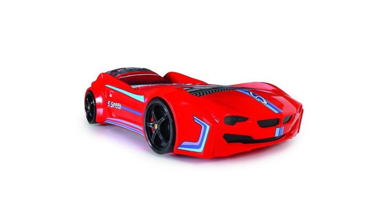 COUPE ARABALI YATAK KIRMIZI FİYATI Vivense