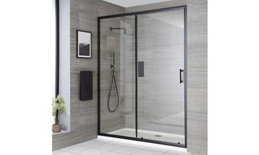 BLACK TERAPİ İKİ DUVAR ARASI DUŞAKABİN 161-180 CM