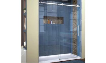 TERAPİ EXCLUSİVE İKİ DUVAR ARASI DUŞAKABİN 141-220 CM 141X150 CM