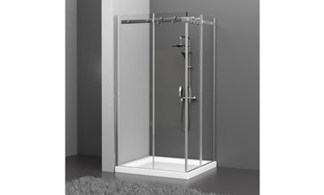 TERAPİ EXCLUSİVE KARE DUŞAKABİN 80X80 CM