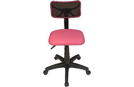 YÜKSEKLİK AYARLI ÖĞRENCİ KOLTUĞU PEMBE