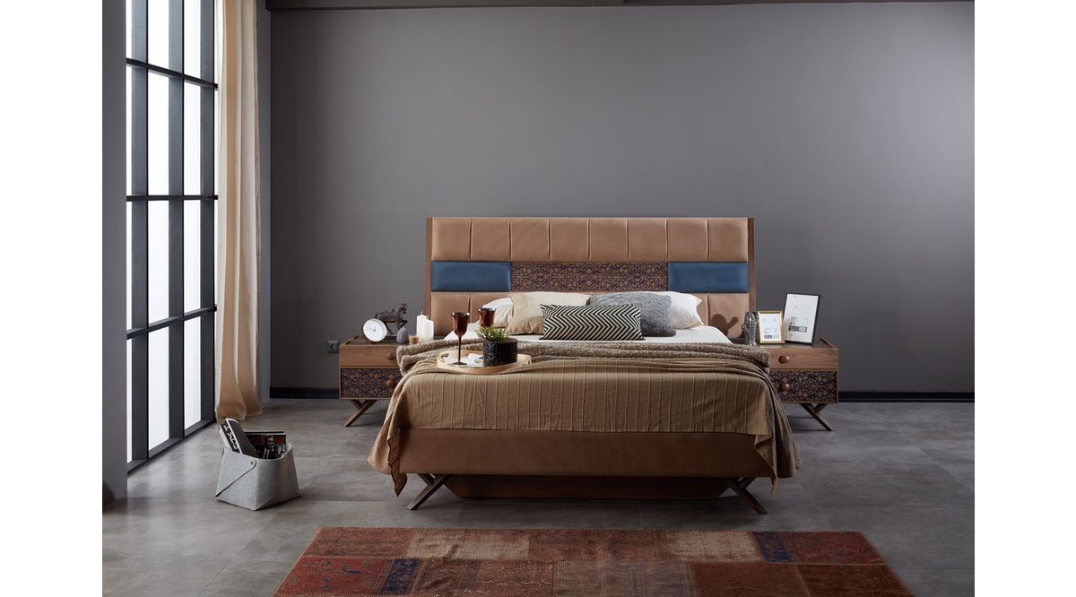 HELEN YATAK ODASI TAKIMI FİYATI Vivense