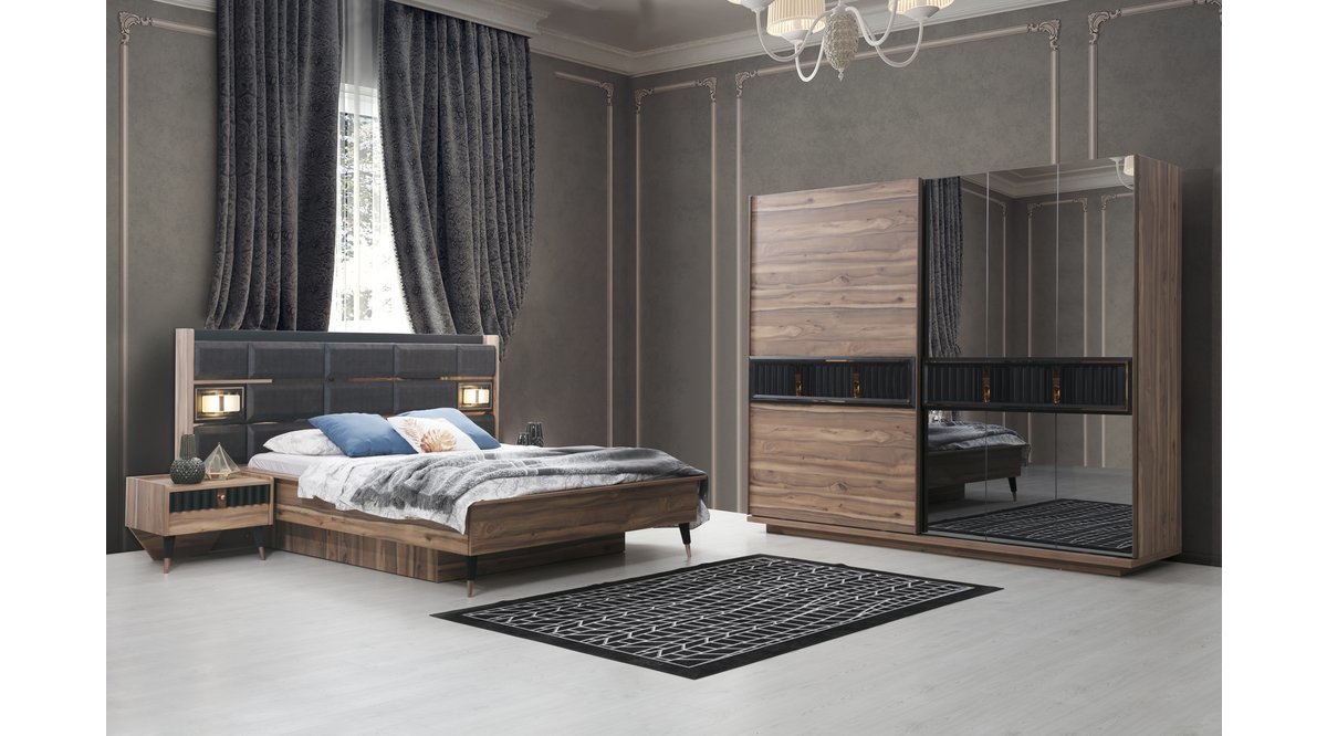 POLO YATAK ODASI TAKIMI FİYATI Vivense
